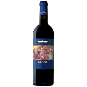 TUA RITA SYRAH TOSCANA IGT 16 (3PK)