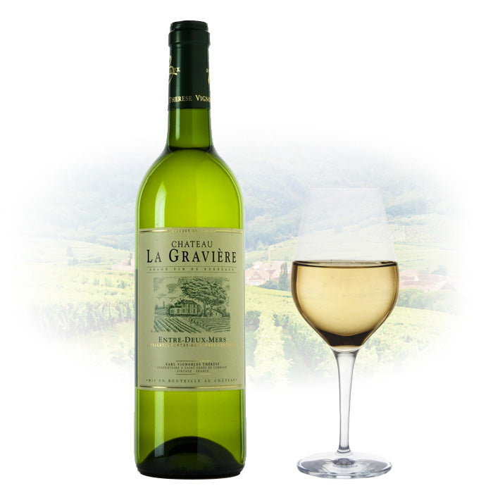 CH*N*LA GRAVIERE WHITE