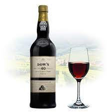 Dow's Porto Tawny 40 Year 750ml