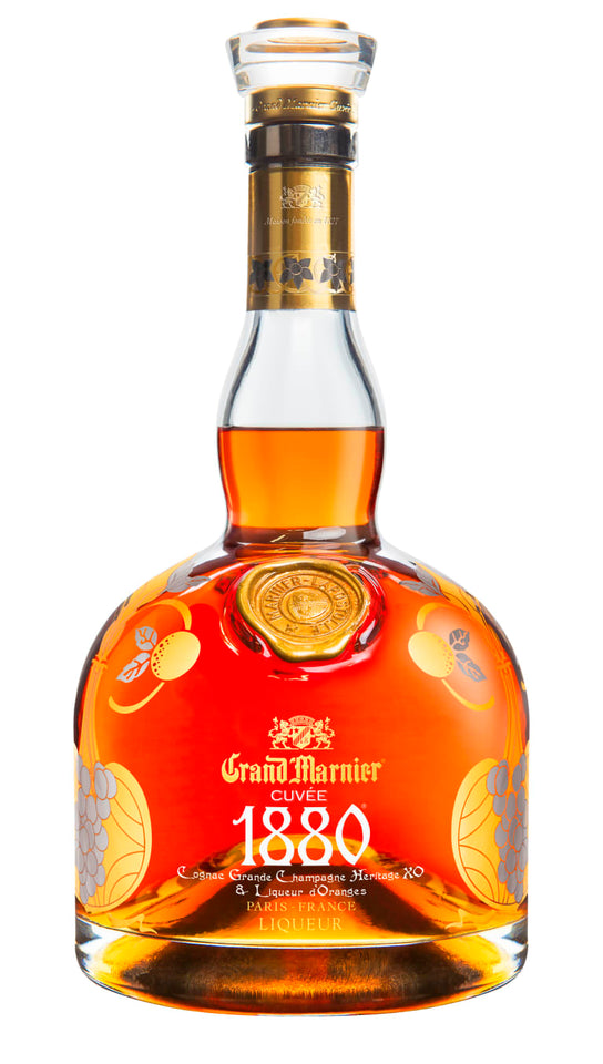 GRAND MARNIER CUVEE 1880 80