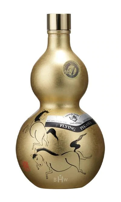 HIDEYOSHI FLYING PEGASUS DAIGINJO SAKE