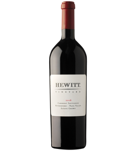 HEWITT CAB SAUV RUTHERFORD 6B 750ML