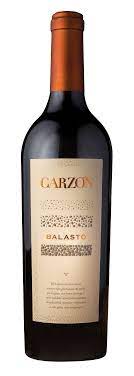 GARZON BALASTO