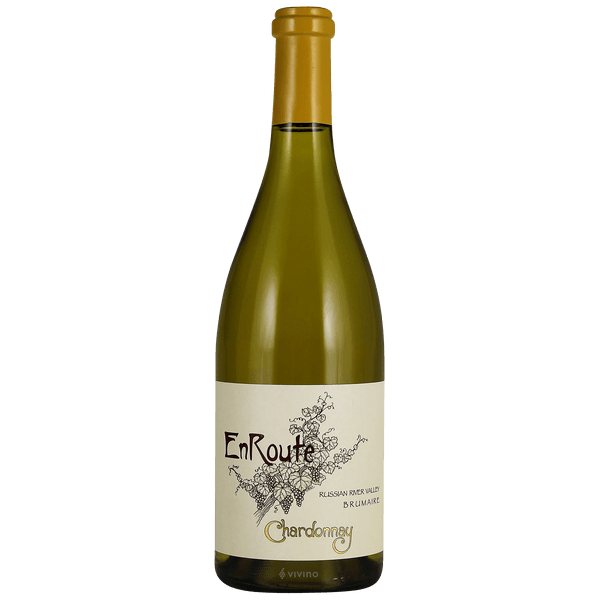 ENROUTE CHARDONNAY BRUMAIRE 2018