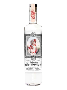 THE COUNTESS WALEWSKA VODKA 80