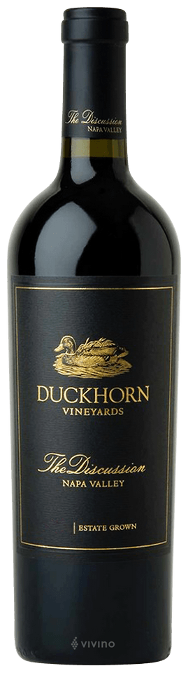 DUCKHORN THE DISCUSSION 15