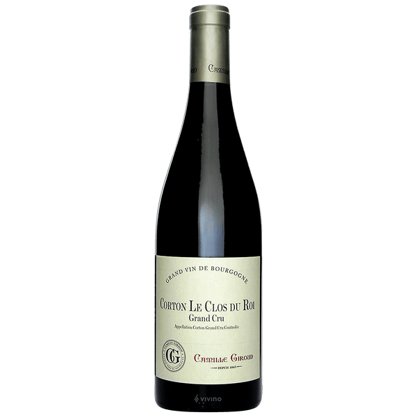 GIROUD CORTON CLOS ROI GC 750ML