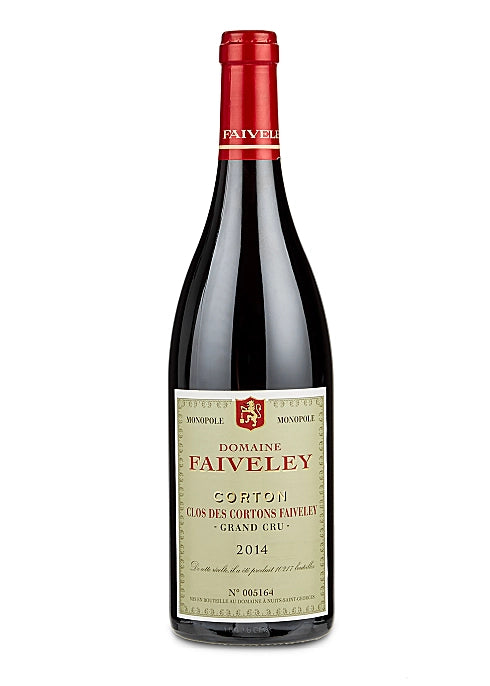 FAIVELEY CORTON CLOS DES CORTON 14
