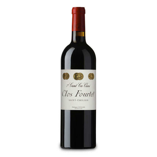 CH CLOS FOURTET ST EMILION 16
