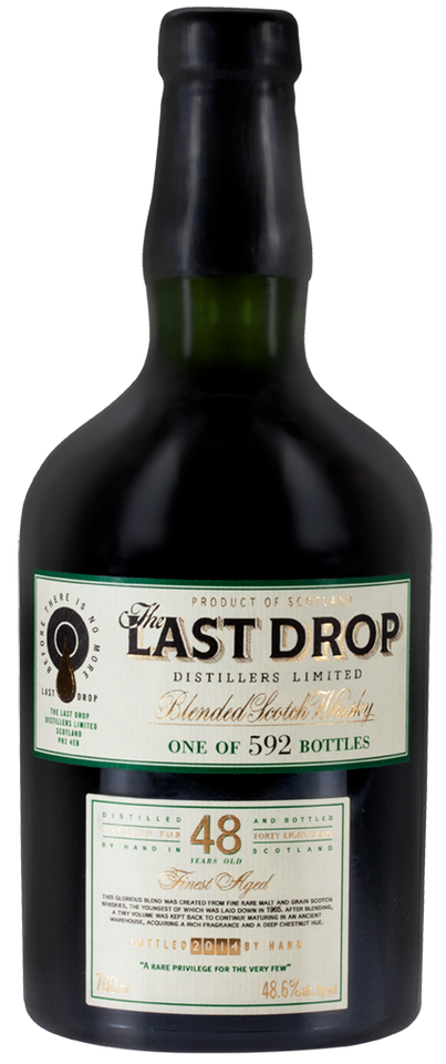 The Last Drop 48Yr Scotch 750ml