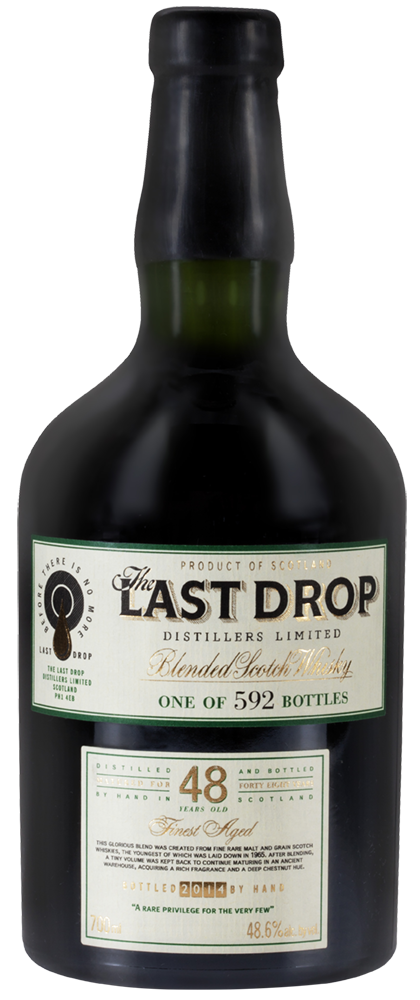 The Last Drop 48Yr Scotch 750ml