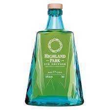 Highland Park Scotch Single Malt 17 Year Ice Edition 750ml