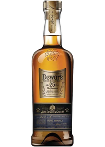 DEWARS SCOTCH THE SIGNATURE 25Y 80