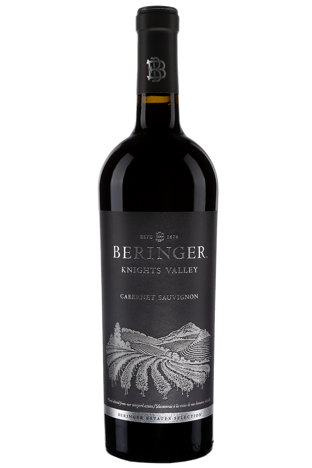 BERINGER CAB SAUV KNIGHT RSV 6B 750ML