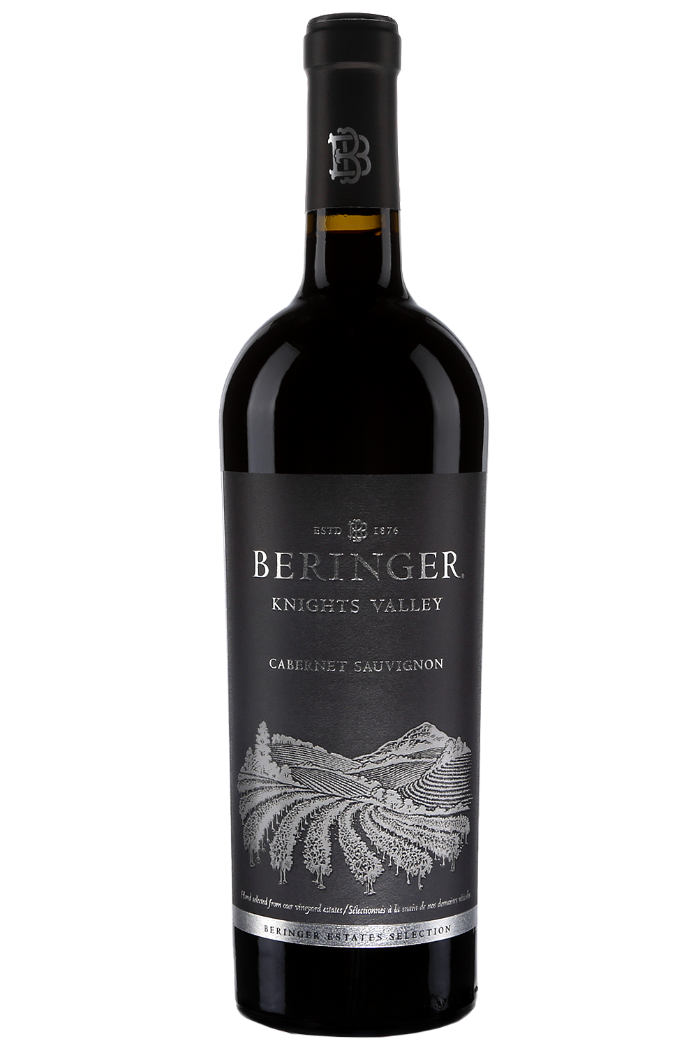 BERINGER CAB SAUV KNIGHT RSV 6B 750ML