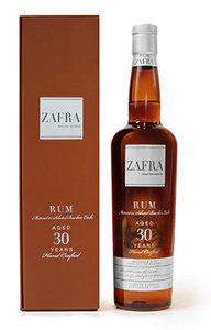 ZAFRA RUM MASTER SERIES 30YR 80