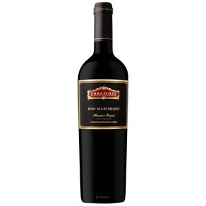 ERRAZURIZ MAXIMIANO FNDRS RSV 6B 750ML