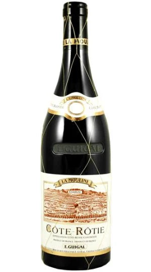 GUIGAL COTES ROTIE LA MOULIN 13 6B 750ML