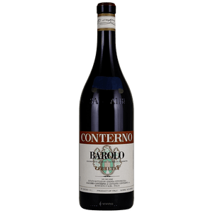 CONTERNO BAROLO CERRETTA 750ML 2012