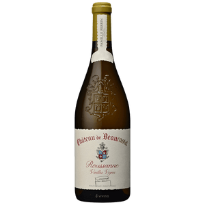 CH BEAUCASTEL ROUSANNE BL VV 15 6B 750ML