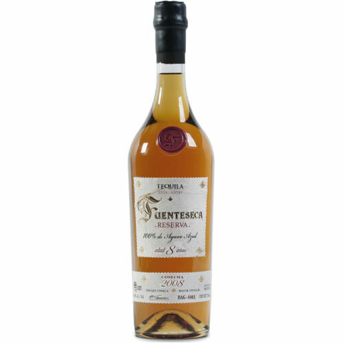 FUENTESCA RESERVA ANEJO 8 YR 86 PF  750ml