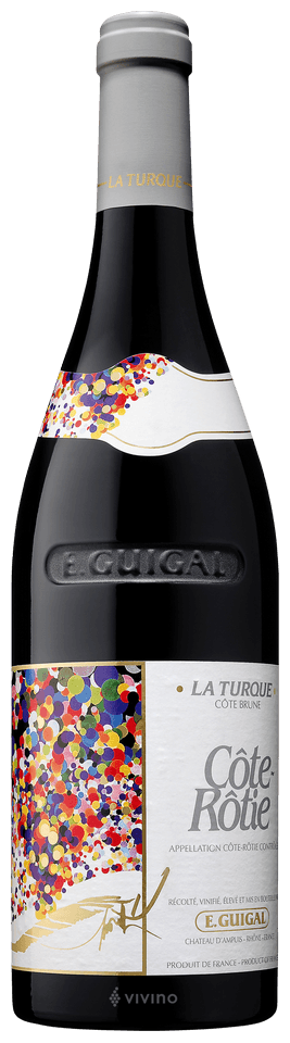 GUIGAL COTES ROTIE LA TURQUE 13 6B 750ML
