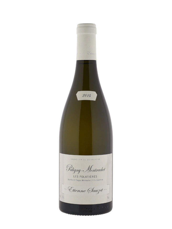 Etienne Sauzet Puligny Montrachet Les Folatieres 750ml