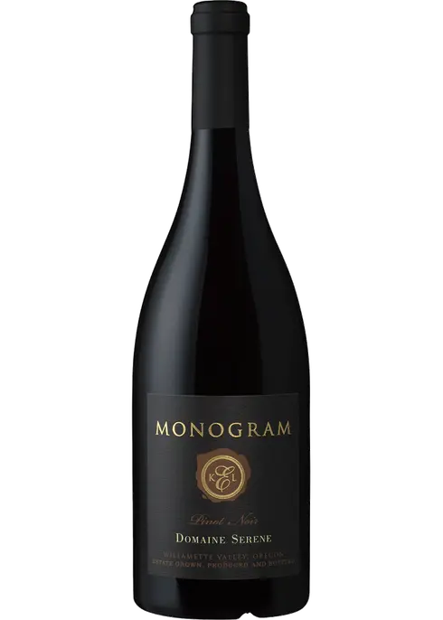 DOM SERENE P NOIR MONOGRAM 6B 750ML