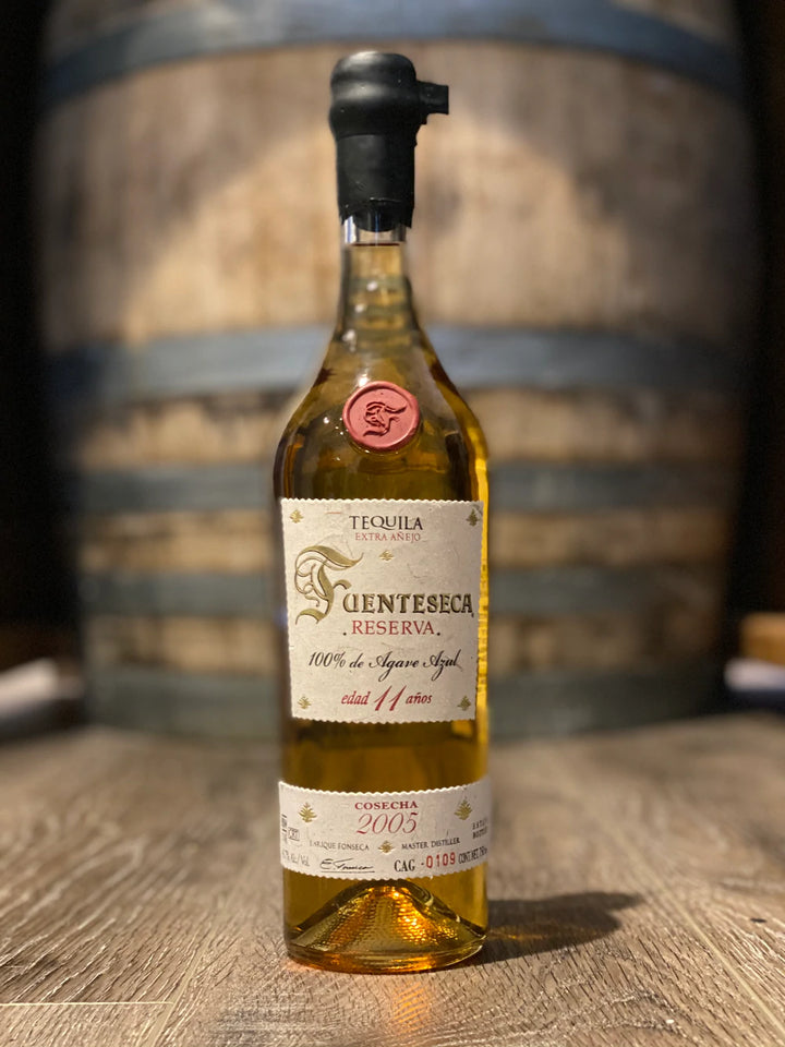 FUENTESECA RESERVA ANEJO 11 YR 83.4 PF
