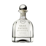 PATRON TEQ GRAN PLATINUM 80 WD