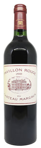 CH PAVILLON MARGAUX ROUGE 10