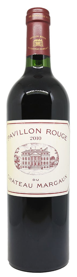 CH PAVILLON MARGAUX ROUGE 10