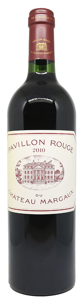CH PAVILLON MARGAUX ROUGE 10