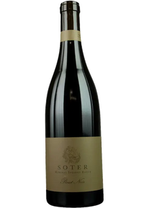 SOTER PINOT NOIR MINERAL SPRINGS 15