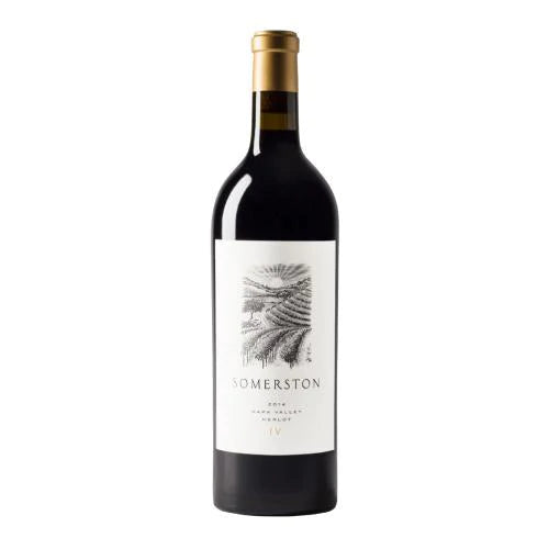 SOMERSTON EG MERLOT BLOCK IV 14