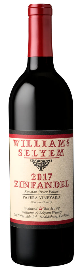 WILLIAMS SELYEM ZINF PAPERA 17