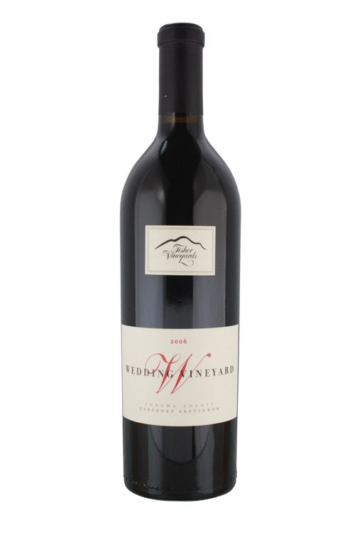 FISHER CAB SAUV WEDDING VYD 6B 750ML