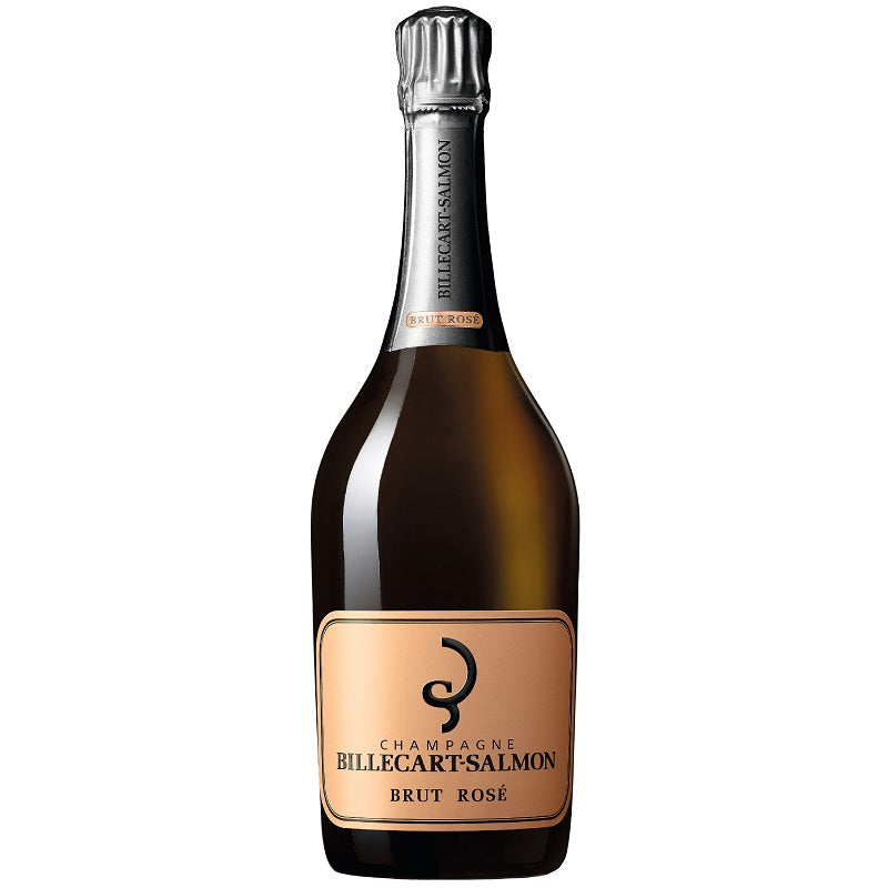 BILLECART SALMON BRUT ROSE 1B 3L