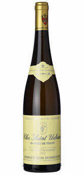 Zh Rangen Clos Urbain Gewurz 750ml