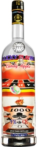 Lucky Player Vodka Candy Apple 750ml