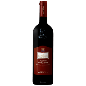 Banfi Poggio Mura Br Mont Rsv 750ml