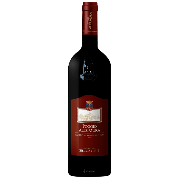 Banfi Poggio Mura Br Mont Rsv 750ml