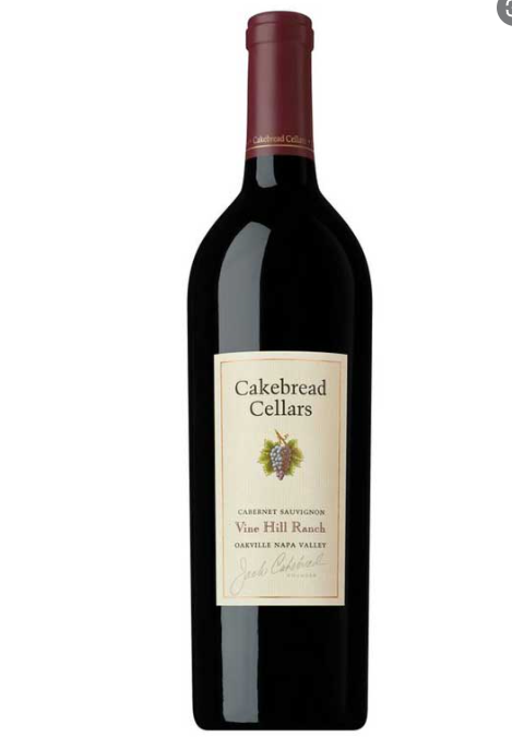 Cakebread Vine Hill Cab 750ml