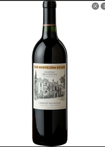 CH MONTELENA CAB SAU LIBRARY 07 3B 750ML