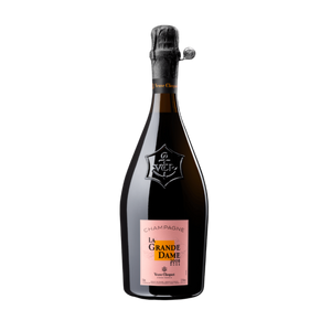 CLICQUOT LA GRANDE DAME ROSE 90 WD