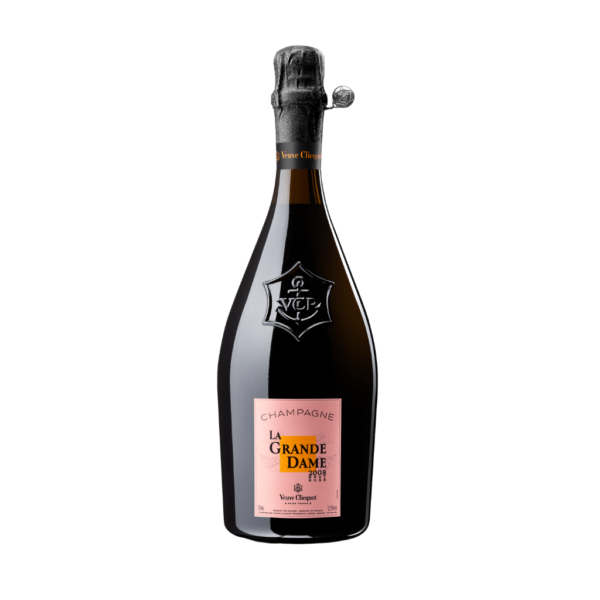 CLICQUOT LA GRANDE DAME ROSE 90 WD