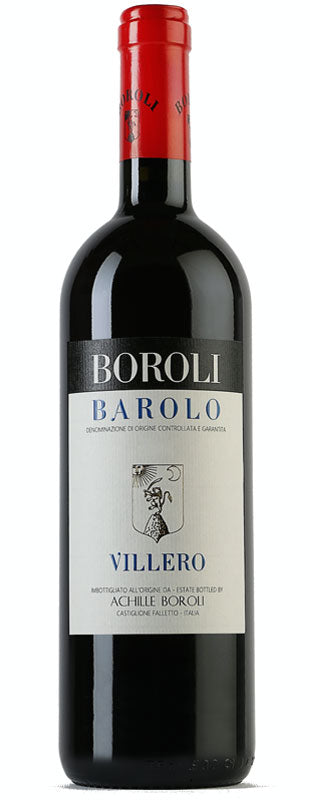 BOROLI BAROLO  VILLERO 12