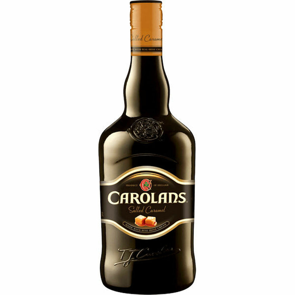 CAROLANS SALTED CARAMEL LIQ 34