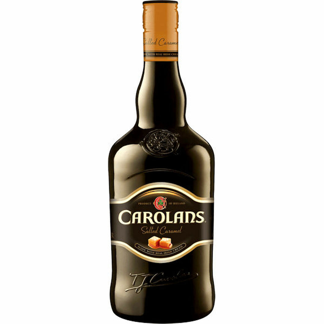 CAROLANS SALTED CARAMEL LIQ 34