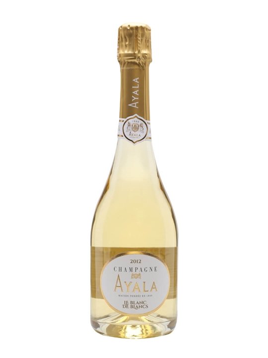 Ayala Champagne Brut Blanc de Blancs 750ml